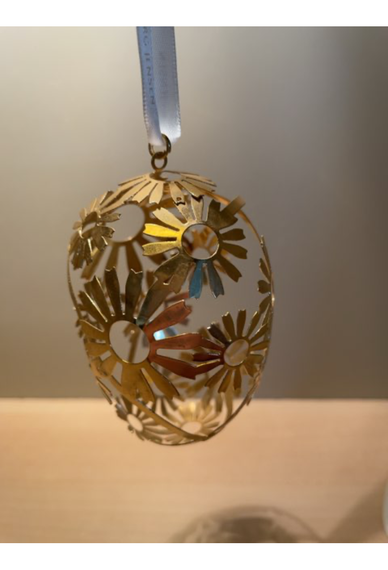 Georg Jensen påskeæg 2010